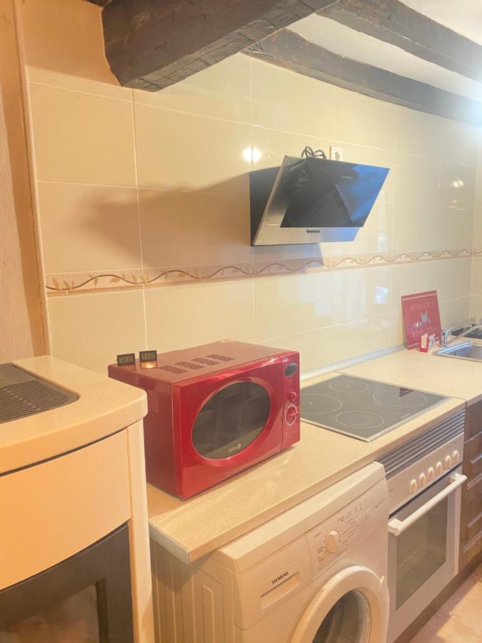 Vivienda Vacacional Trespandiu Oceno Εξωτερικό φωτογραφία