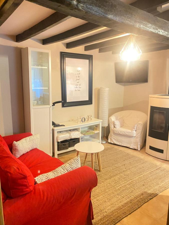 Vivienda Vacacional Trespandiu Oceno Εξωτερικό φωτογραφία