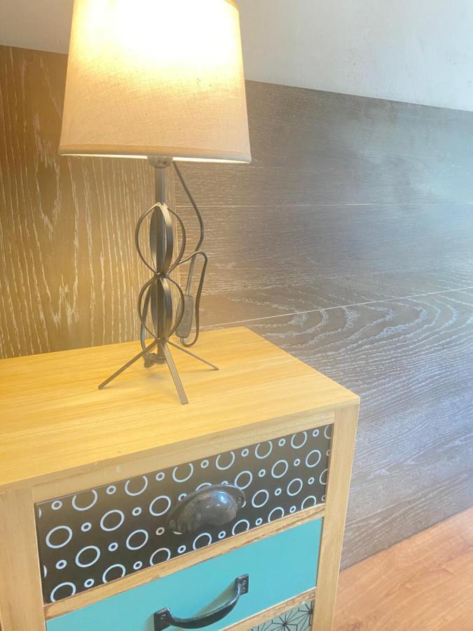 Vivienda Vacacional Trespandiu Oceno Εξωτερικό φωτογραφία