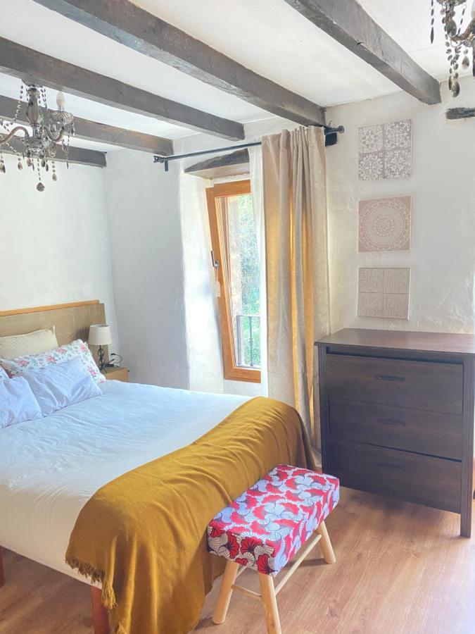 Vivienda Vacacional Trespandiu Oceno Εξωτερικό φωτογραφία